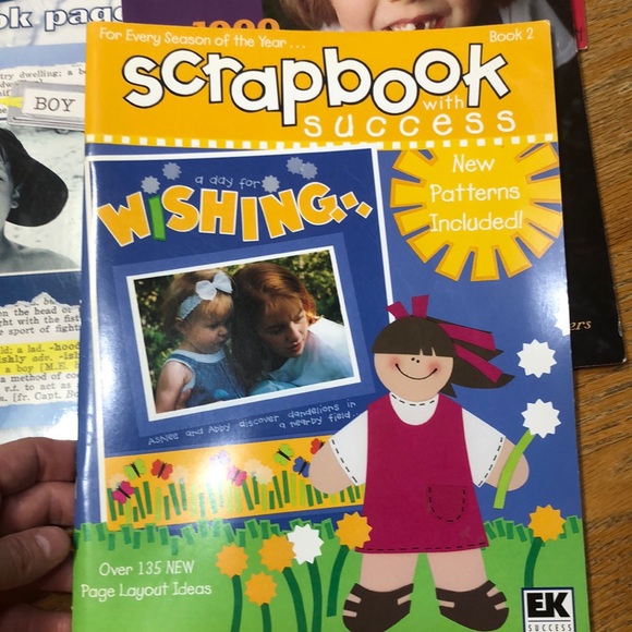 Scrapbook books (5) - Picture 7 of 16